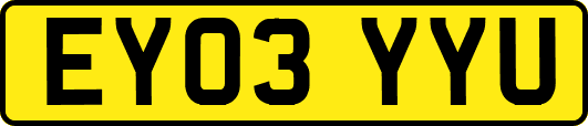 EY03YYU