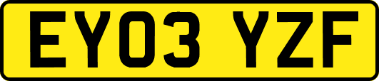 EY03YZF