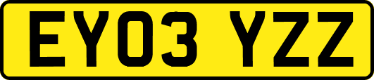 EY03YZZ