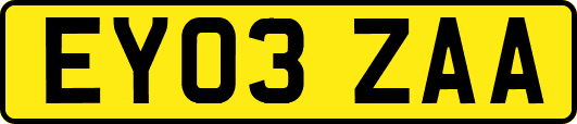 EY03ZAA
