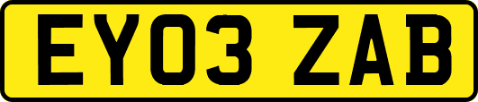 EY03ZAB