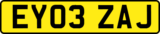EY03ZAJ