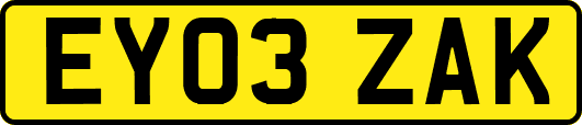 EY03ZAK