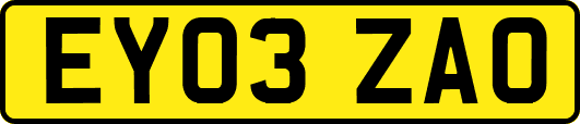 EY03ZAO