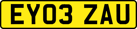 EY03ZAU