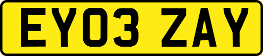 EY03ZAY