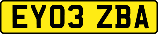 EY03ZBA