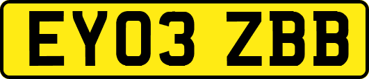 EY03ZBB