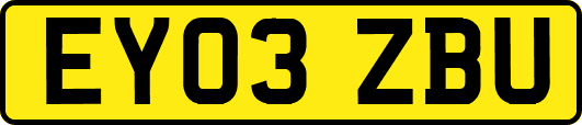 EY03ZBU