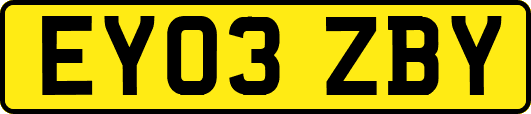 EY03ZBY