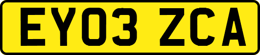 EY03ZCA