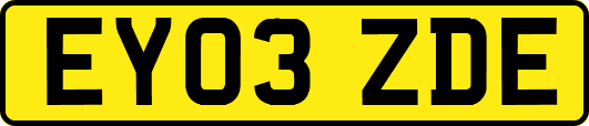 EY03ZDE