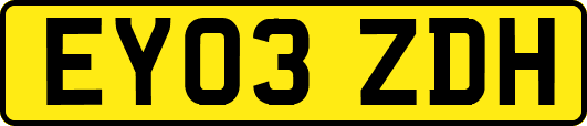 EY03ZDH