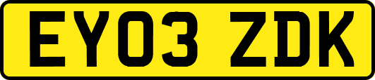 EY03ZDK