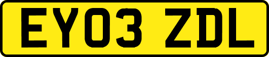 EY03ZDL