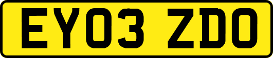 EY03ZDO
