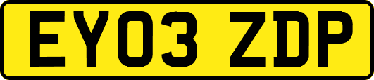EY03ZDP
