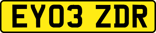 EY03ZDR