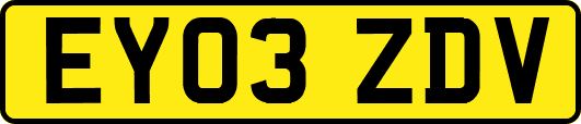 EY03ZDV