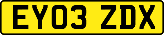 EY03ZDX