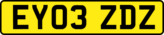 EY03ZDZ