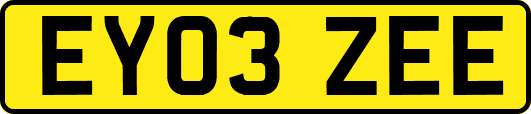 EY03ZEE