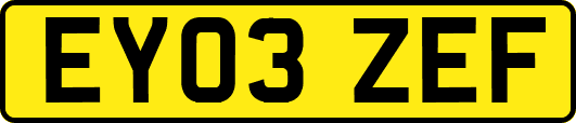 EY03ZEF