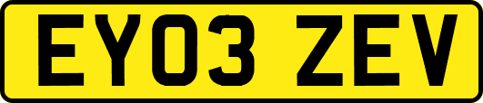 EY03ZEV
