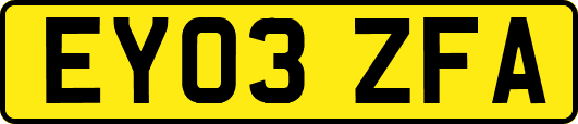 EY03ZFA