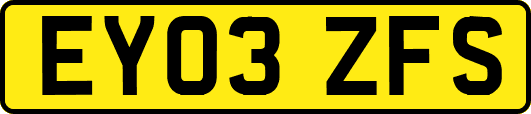 EY03ZFS