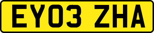 EY03ZHA