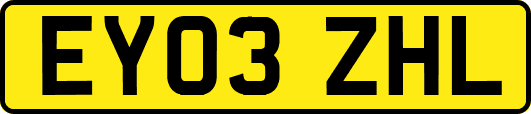 EY03ZHL