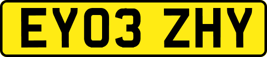 EY03ZHY