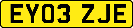 EY03ZJE