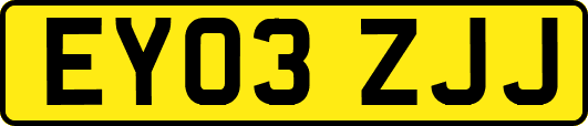 EY03ZJJ