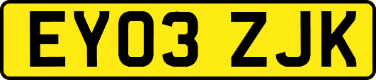 EY03ZJK