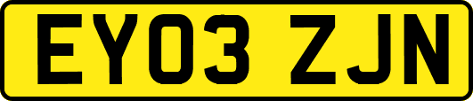 EY03ZJN
