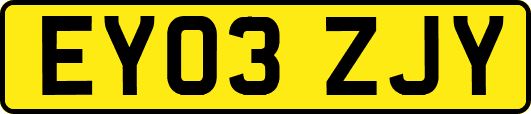 EY03ZJY