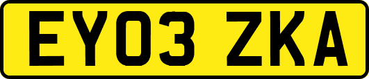 EY03ZKA