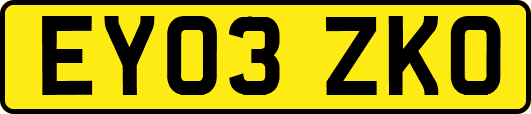 EY03ZKO