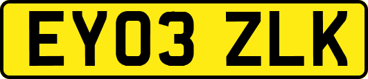 EY03ZLK