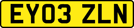 EY03ZLN