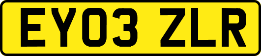 EY03ZLR