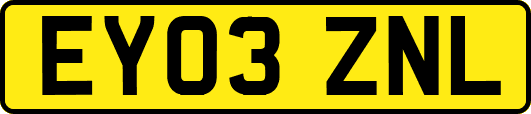 EY03ZNL