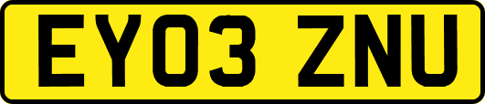 EY03ZNU