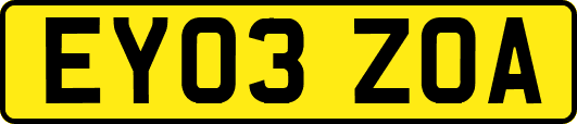EY03ZOA
