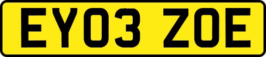 EY03ZOE