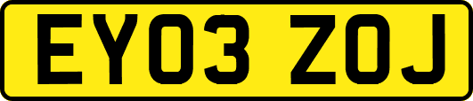 EY03ZOJ
