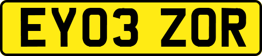 EY03ZOR