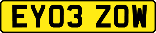 EY03ZOW